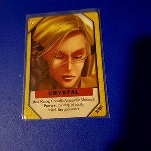 crystal #30 marvel recharge